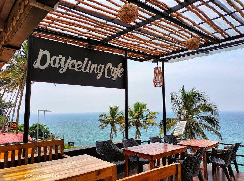 Darjeeling Cafe